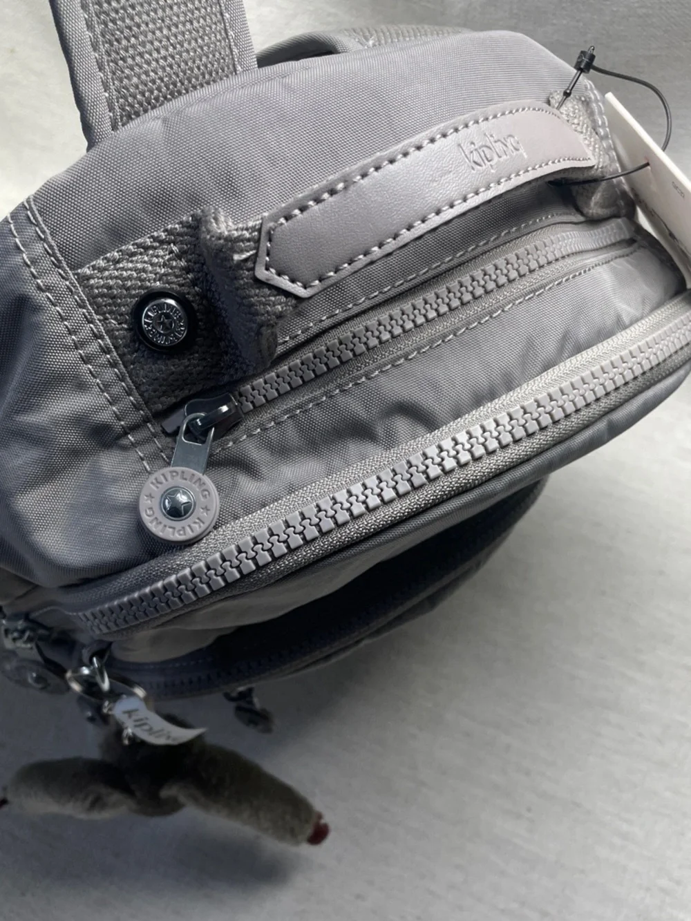 Kipling compact nylon